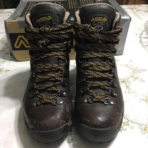 Women’s Asolo Hiking Boots